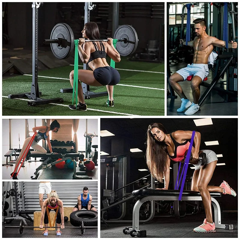Elite Strength Bands