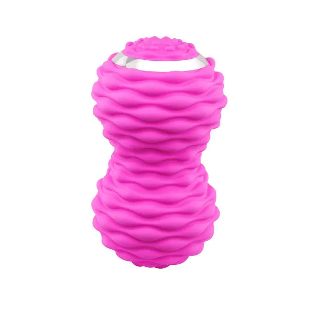 Vibrating Peanut/Ball Roller