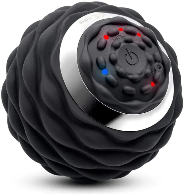 Vibrating Peanut/Ball Roller